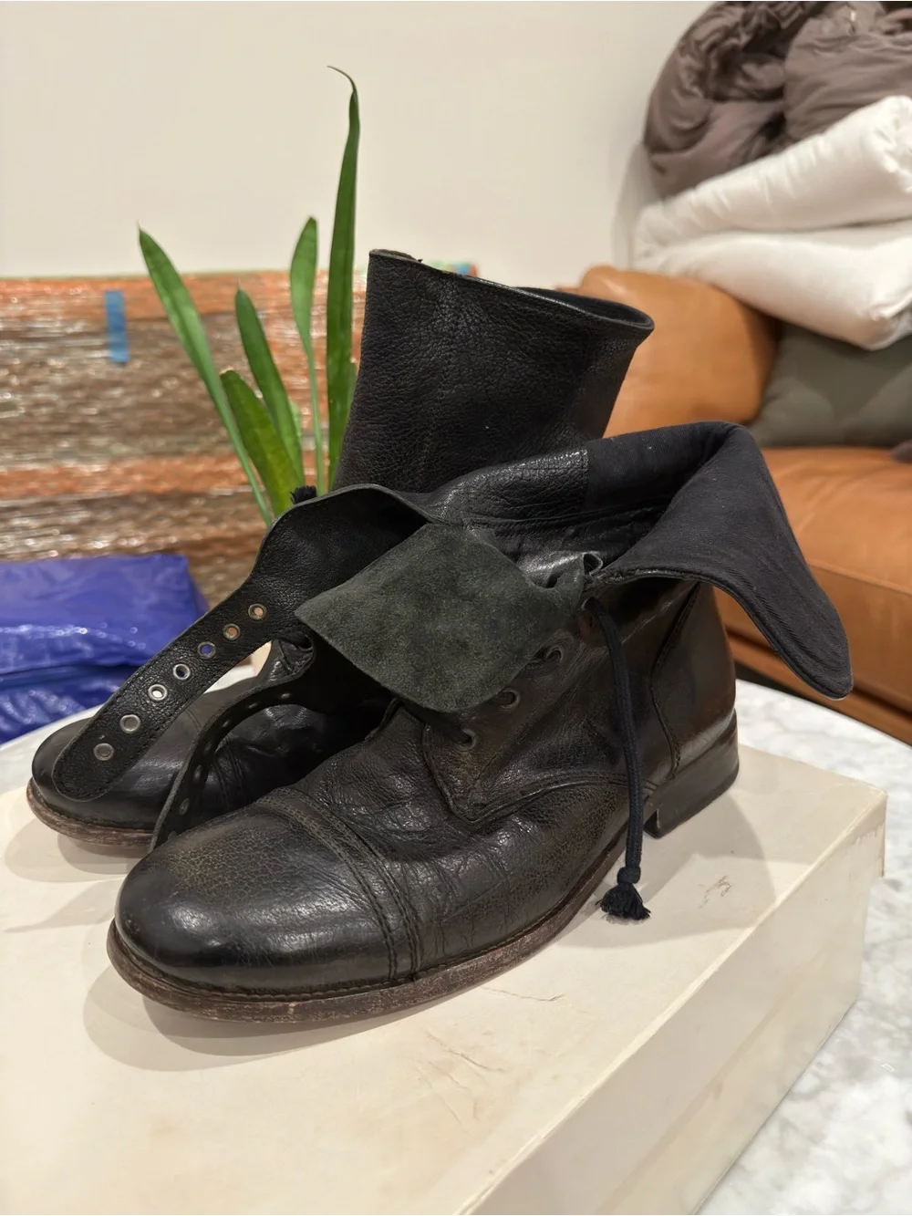 Military Boots
